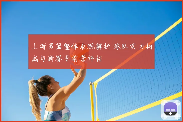 上海男篮整体表现解析 球队实力构成与新赛季前景评估
