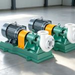 水泵选型怎么做:从流量、扬程到材质的完整思路