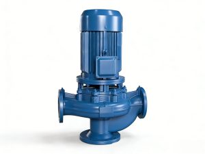水泵流量怎么看:设计流量、工作点与实际流量的关系