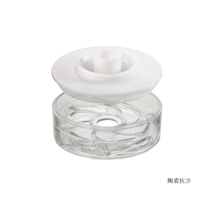 工业循环水泵怎么配置：连续运行工况下的选型重点 水泵 工业循环水泵